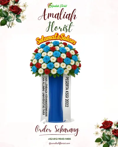 Standing Flower di Tuguraja